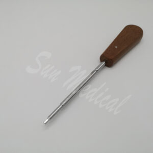 Gumwood Handle Screwdriver