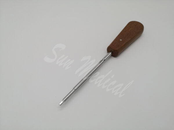 Gumwood Handle Screwdriver - Image 2