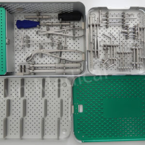 LCP Large Fragment Instrument Set