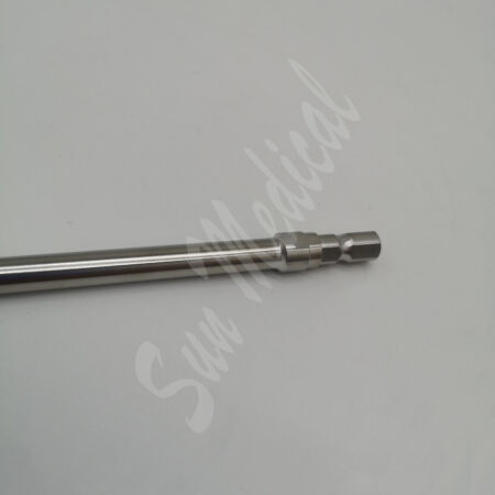 Compression Drill Bit