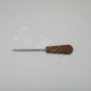Gumwood Handle Screwdriver
