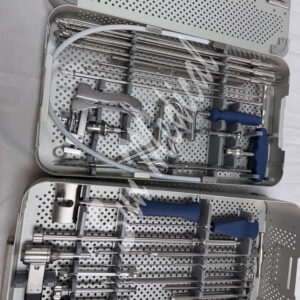 Ankle Fusion Nail Instrument Set