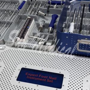 Expert Foot Nail Instrument Set