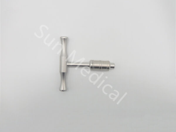 T-type Quick-coupling Handle