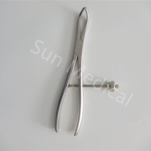 Bent Reduction Forcep
