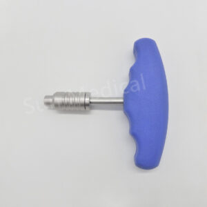 T-type Quick-coupling Handle