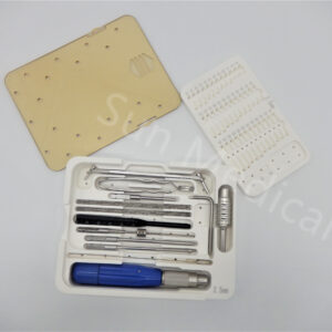 Headless Compression Screw(2.5mm) Instrument Set