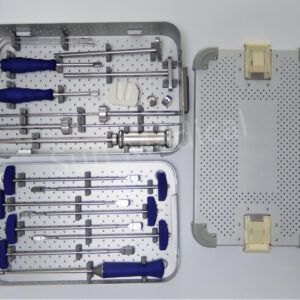Thoracolumbar Cage Instrument Set