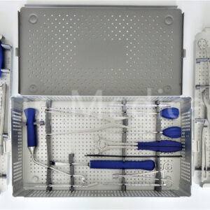 Pedicle Screw Fixation System Instrument Set