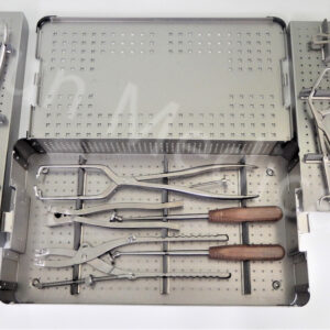 Reconstruction Instrument Set