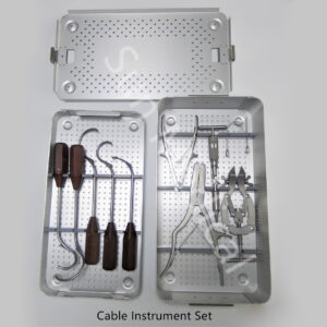 Cable Instrument Set