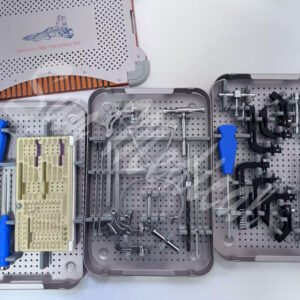 Calcaneal Nail Instrument Set