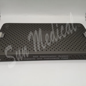 MIS Implants and Instruments Case