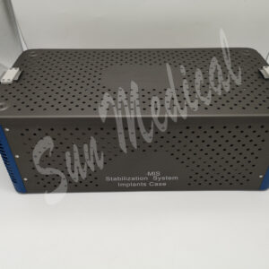 MIS Implants Case