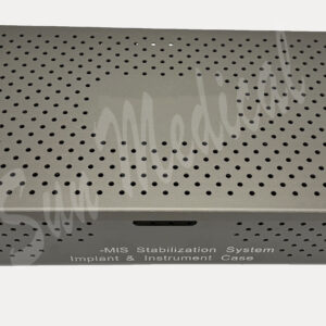 MIS Implants and Instruments Case
